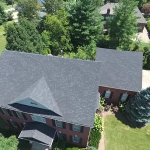 Owens Corning Shingle Roof