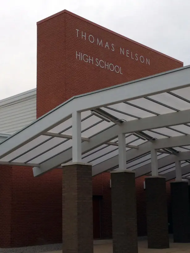 Thomas Nelson High School Roofing Project