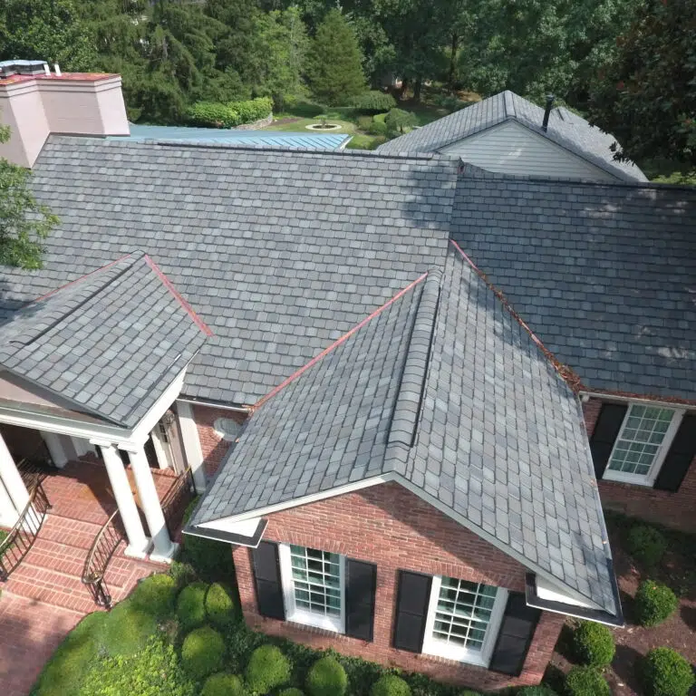 Grandmanor Shingle by Certainteed in Stonegate Gray