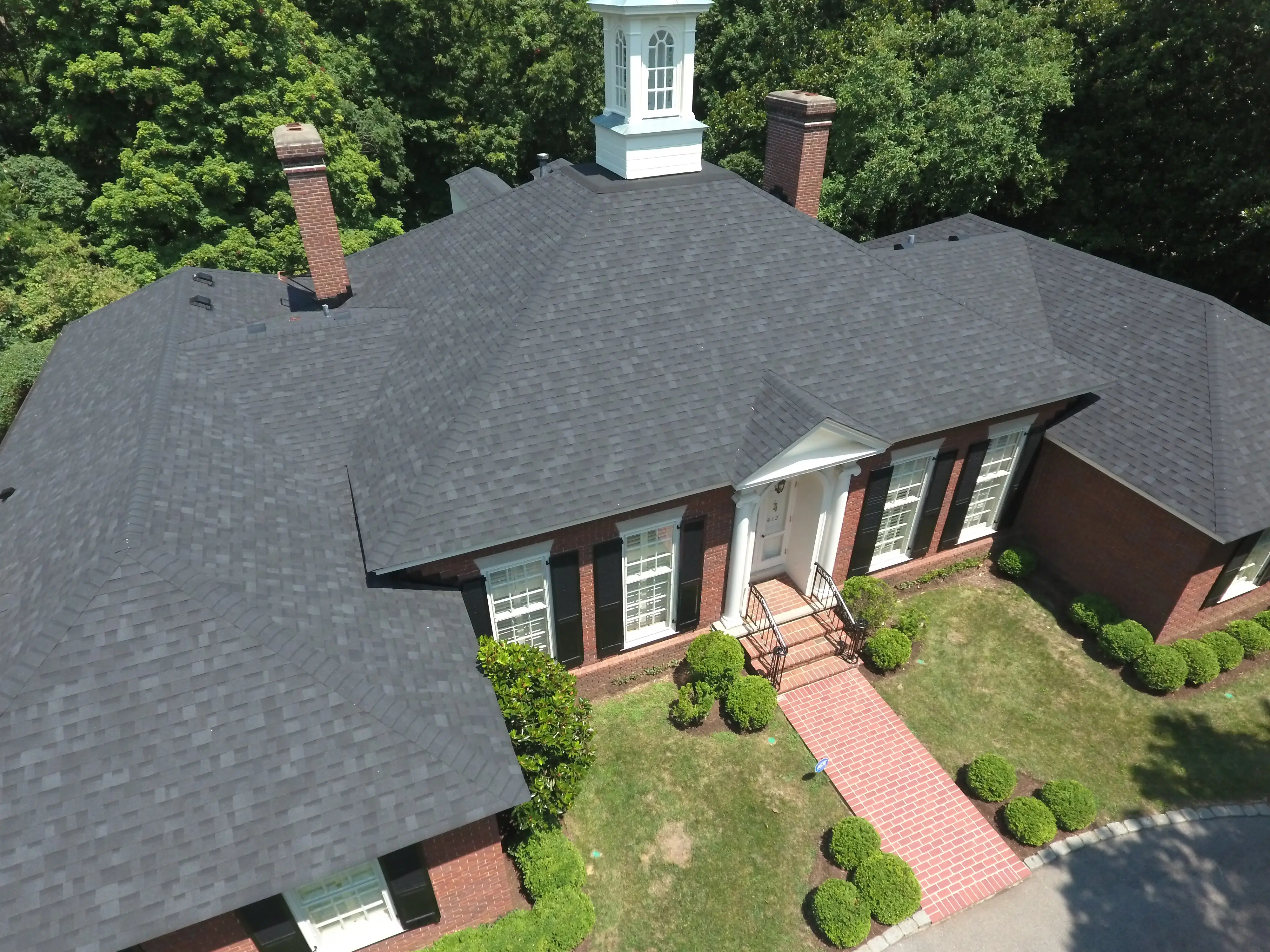 Shingle Roof Replacement Rolling Fields Ky