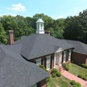 Asphalt Shingle Roof Replacement Rolling Fields